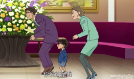 柯南邪恶漫画,邪恶漫画中的惊悚悬疑之旅