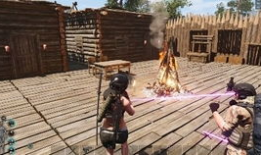 scum荒野求生阿管91直播